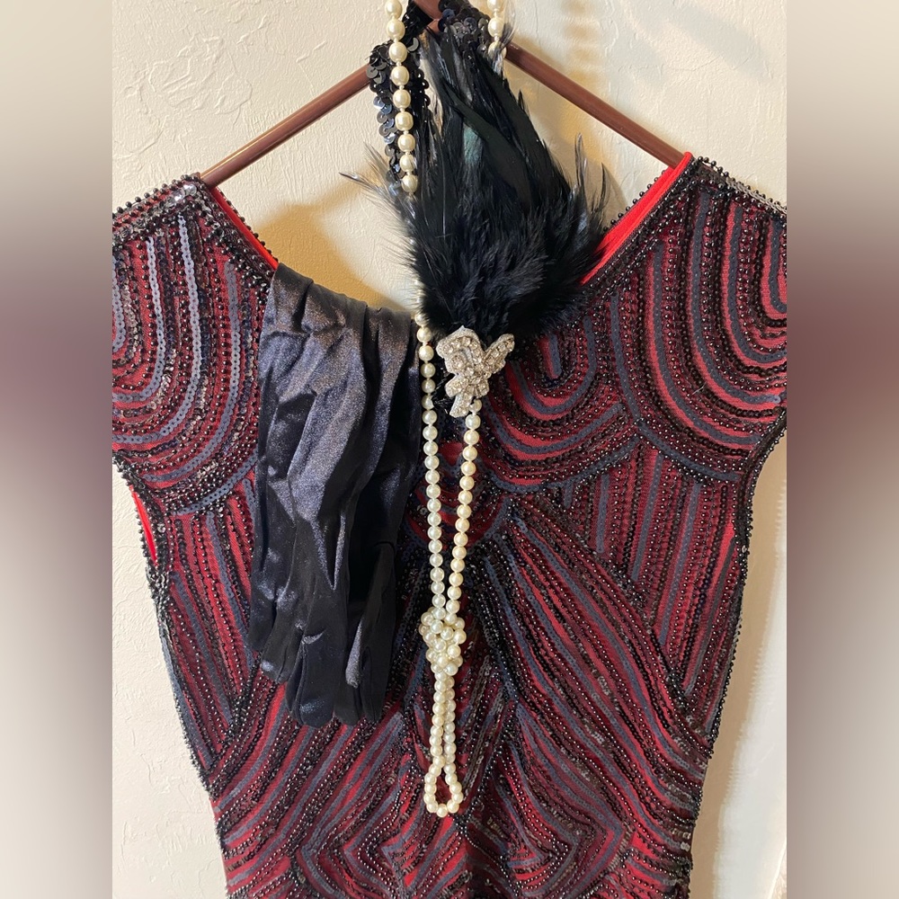 Costume dress